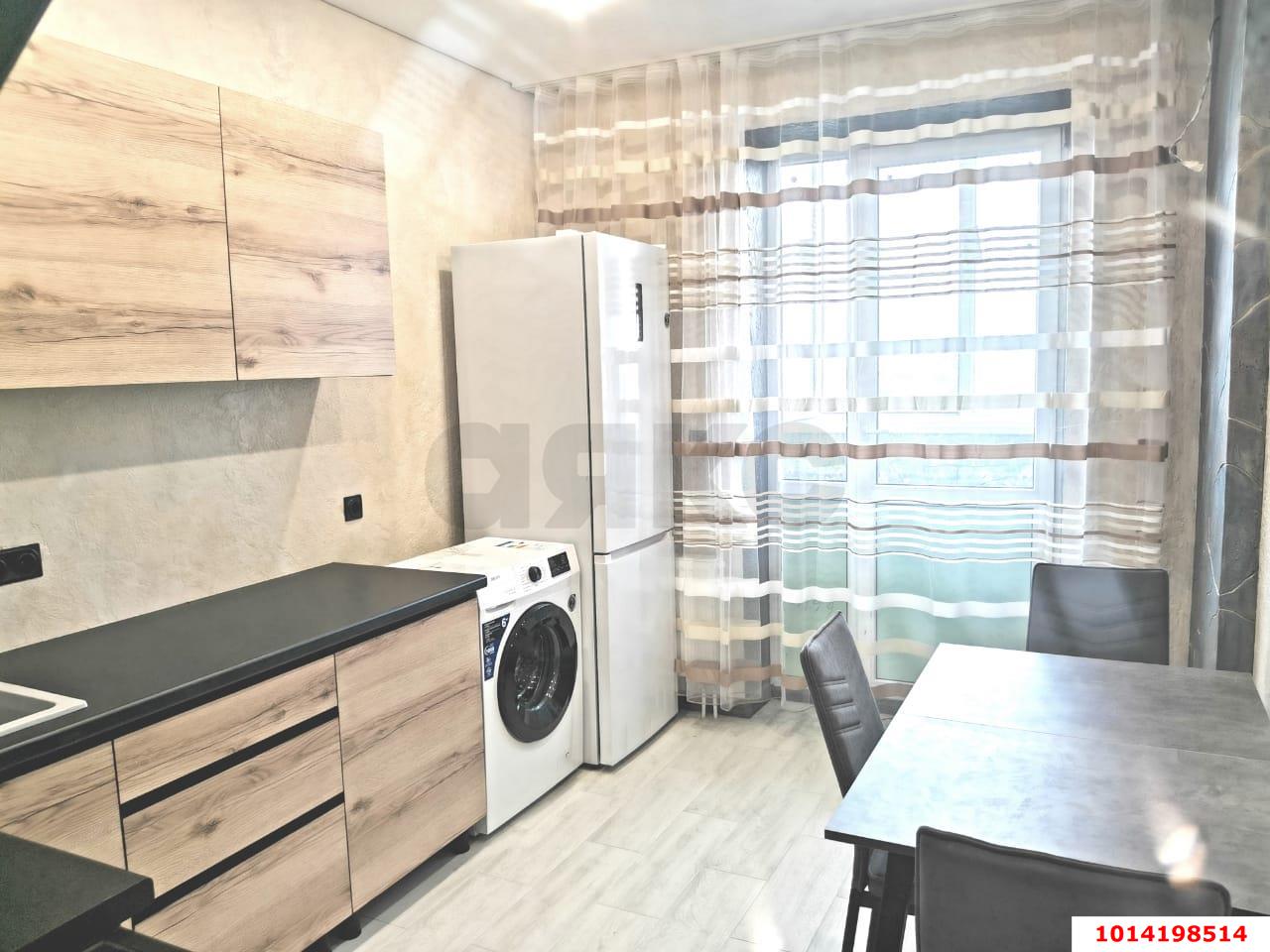 Фото №6: 2-комнатная квартира 56 м² - Краснодар, жилой комплекс Семейный Парк, ул. Душистая, 60к2