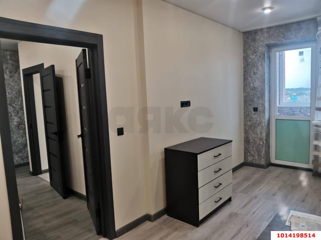 Фото №8: 2-комнатная квартира 56 м² - Краснодар, Молодёжный, жилой комплекс Семейный Парк, мкр. Прикубанский внутригородской округ, ул. Душистая, 60к2