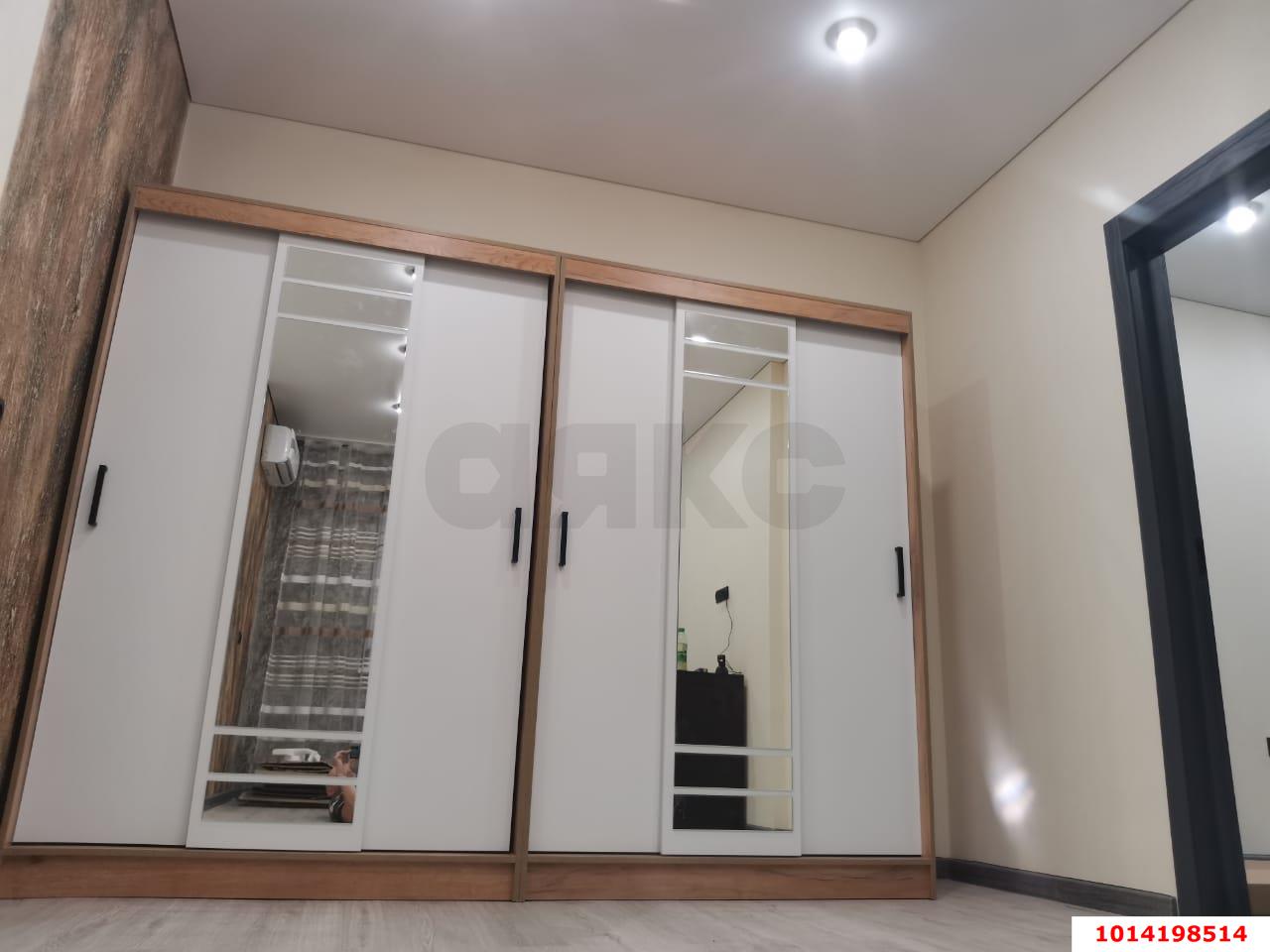 Фото №10: 2-комнатная квартира 56 м² - Краснодар, Молодёжный, жилой комплекс Семейный Парк, мкр. Прикубанский внутригородской округ, ул. Душистая, 60к2