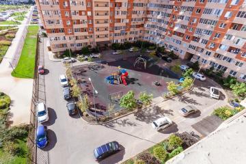 Фото №2: 2-комнатная квартира 56 м² - Краснодар, мкр. Прикубанский внутригородской округ, ул. Душистая, 60к2