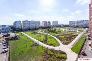 Фото №1: 2-комнатная квартира 53 м² - Краснодар, мкр. жилой комплекс Семейный Парк, ул. Душистая, 60к2