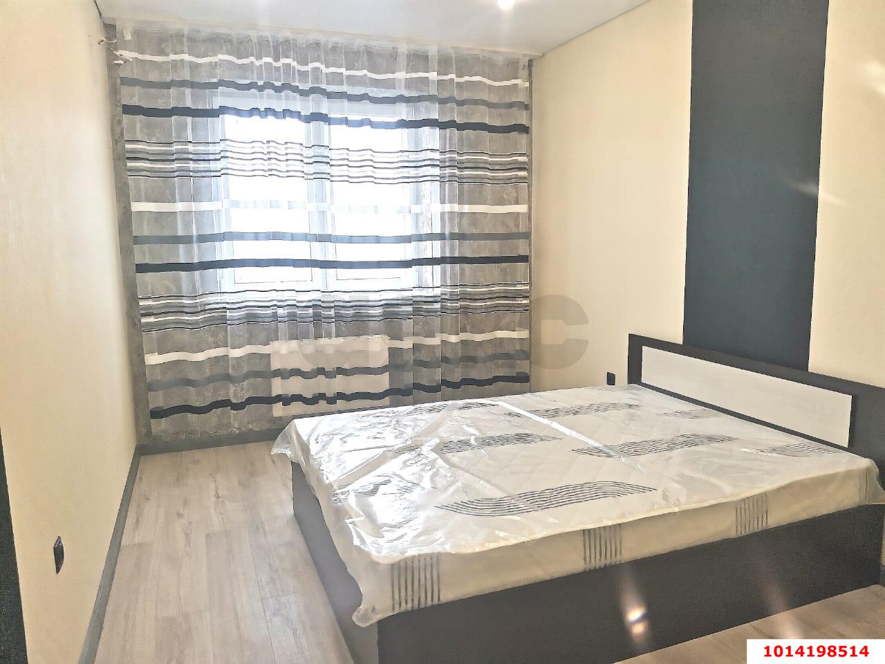 Фото №7: 2-комнатная квартира 56 м² - Краснодар, жилой комплекс Семейный Парк, ул. Душистая, 60к2