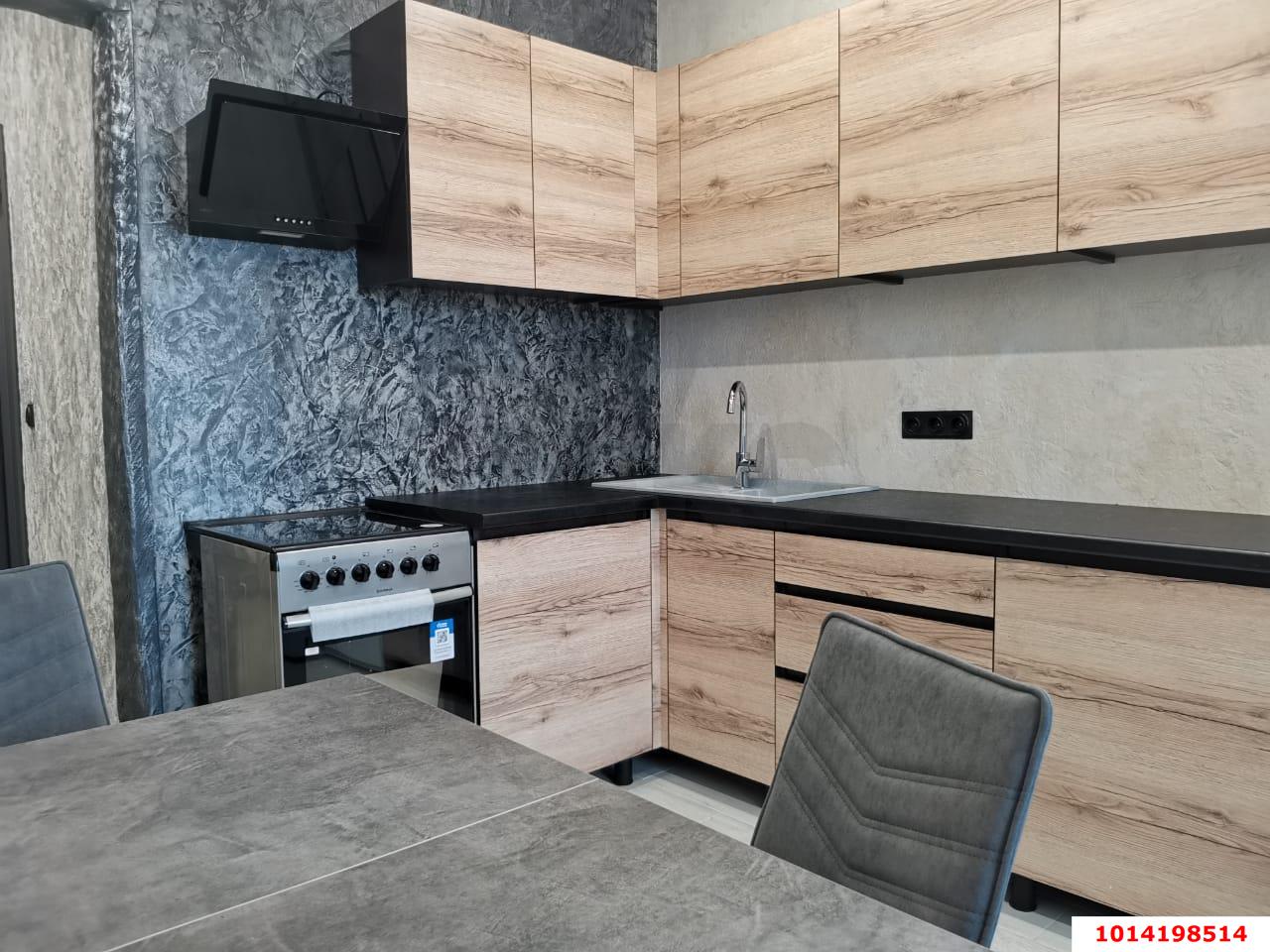 Фото №5: 2-комнатная квартира 56 м² - Краснодар, жилой комплекс Семейный Парк, ул. Душистая, 60к2