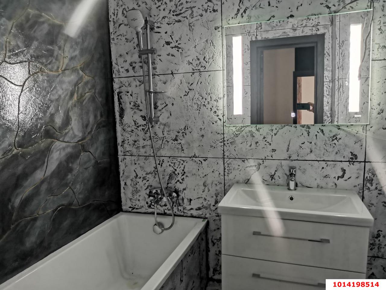 Фото №11: 2-комнатная квартира 56 м² - Краснодар, Молодёжный, жилой комплекс Семейный Парк, мкр. Прикубанский внутригородской округ, ул. Душистая, 60к2