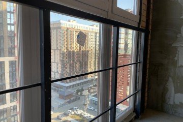 Фото №2: 1-комнатная квартира 38 м² - Знаменский, мкр. Родные Просторы, ул. Природная, 10Бк9