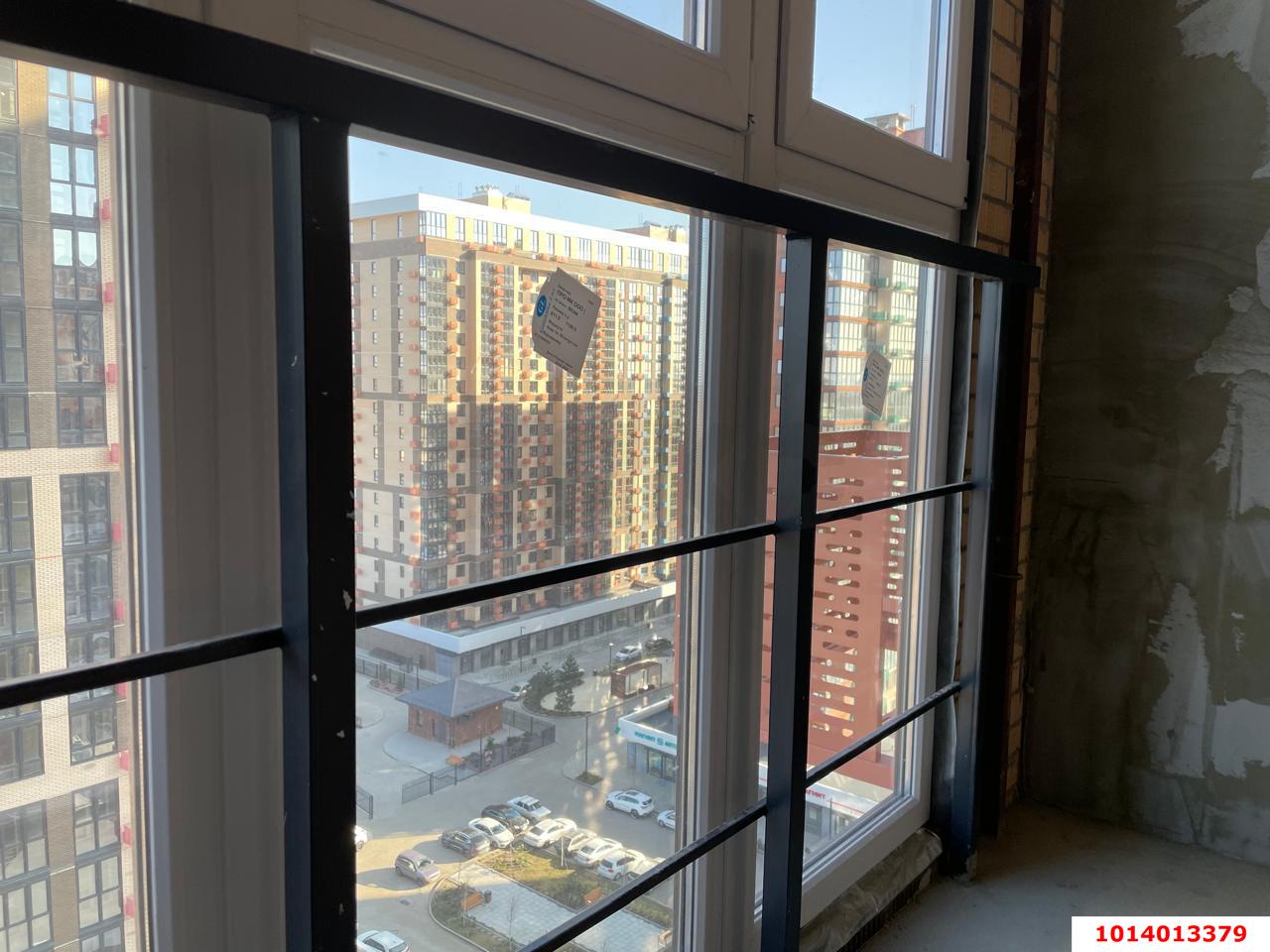 Фото №2: 1-комнатная квартира 38 м² - Знаменский, Родные Просторы, ул. Природная, 10Бк9