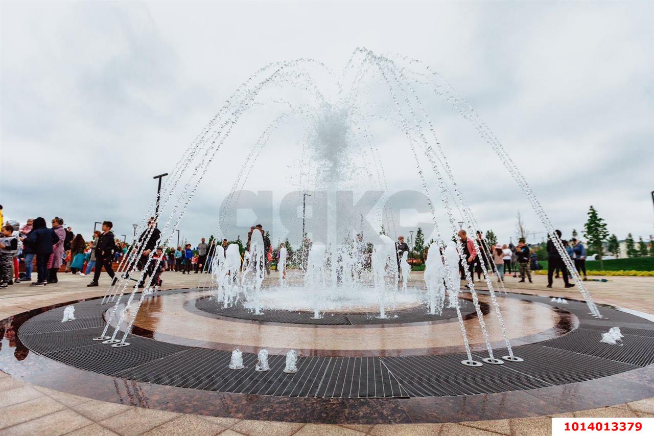 Фото №9: 1-комнатная квартира 38 м² - Знаменский, Родные Просторы, ул. Природная, 10Бк9