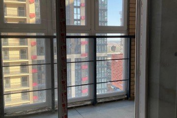 Фото №3: 1-комнатная квартира 38 м² - Знаменский, мкр. Родные Просторы, ул. Природная, 10Бк9