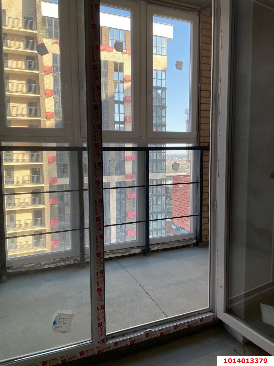 Фото №3: 1-комнатная квартира 38 м² - Знаменский, Родные Просторы, ул. Природная, 10Бк9