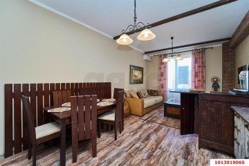 Фото №3: 2-комнатная квартира 58 м² - Краснодар, мкр. Немецкая Деревня, ул. Баварская, 8