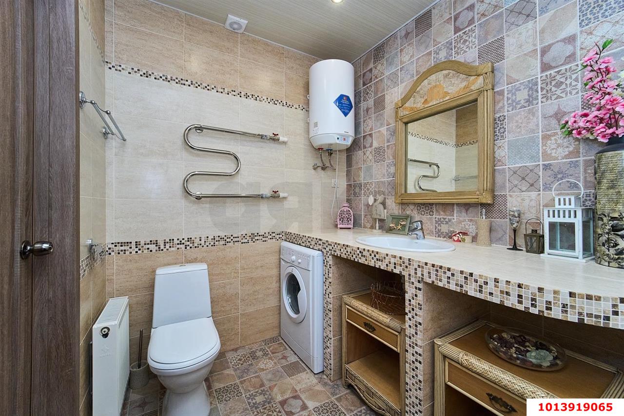 Фото №10: 2-комнатная квартира 65 м² - Краснодар, Немецкая Деревня, ул. Баварская, 8