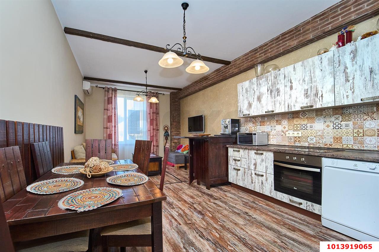 Фото №2: 2-комнатная квартира 65 м² - Краснодар, Немецкая Деревня, ул. Баварская, 8