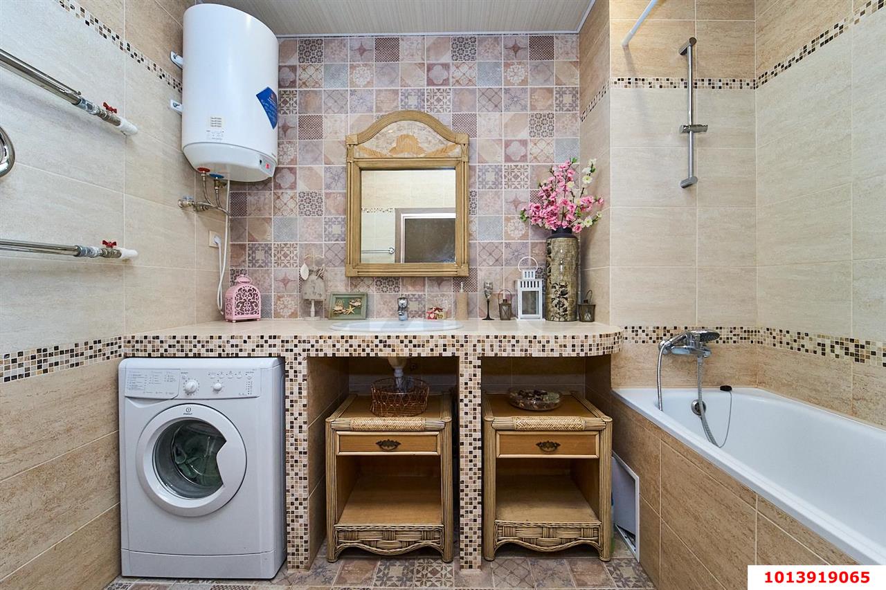 Фото №9: 2-комнатная квартира 65 м² - Краснодар, Немецкая Деревня, ул. Баварская, 8