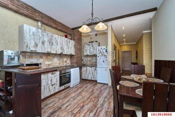 Фото №5: 2-комнатная квартира 58 м² - Краснодар, мкр. Немецкая Деревня, ул. Баварская, 8