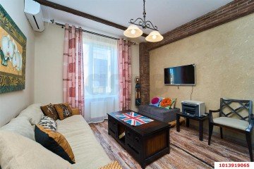 Фото №4: 2-комнатная квартира 58 м² - Краснодар, мкр. Немецкая Деревня, ул. Баварская, 8