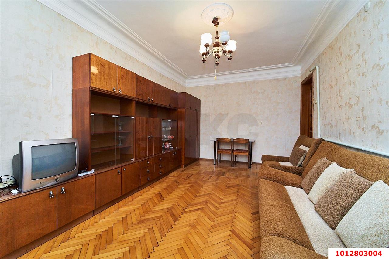 Фото №1: 1-комнатная квартира 35 м² - Краснодар, Центральный, ул. Базовская, 146