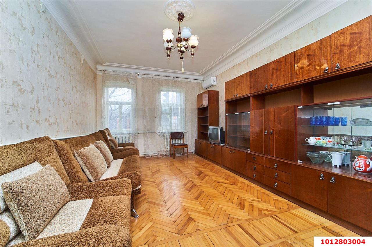 Фото №4: 1-комнатная квартира 35 м² - Краснодар, Центральный, ул. Базовская, 146
