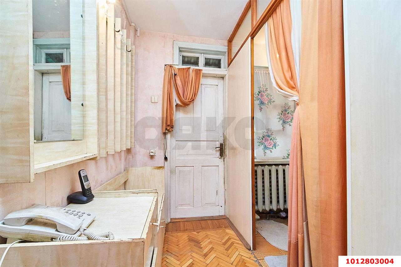 Фото №7: 1-комнатная квартира 35 м² - Краснодар, Центральный, ул. Базовская, 146