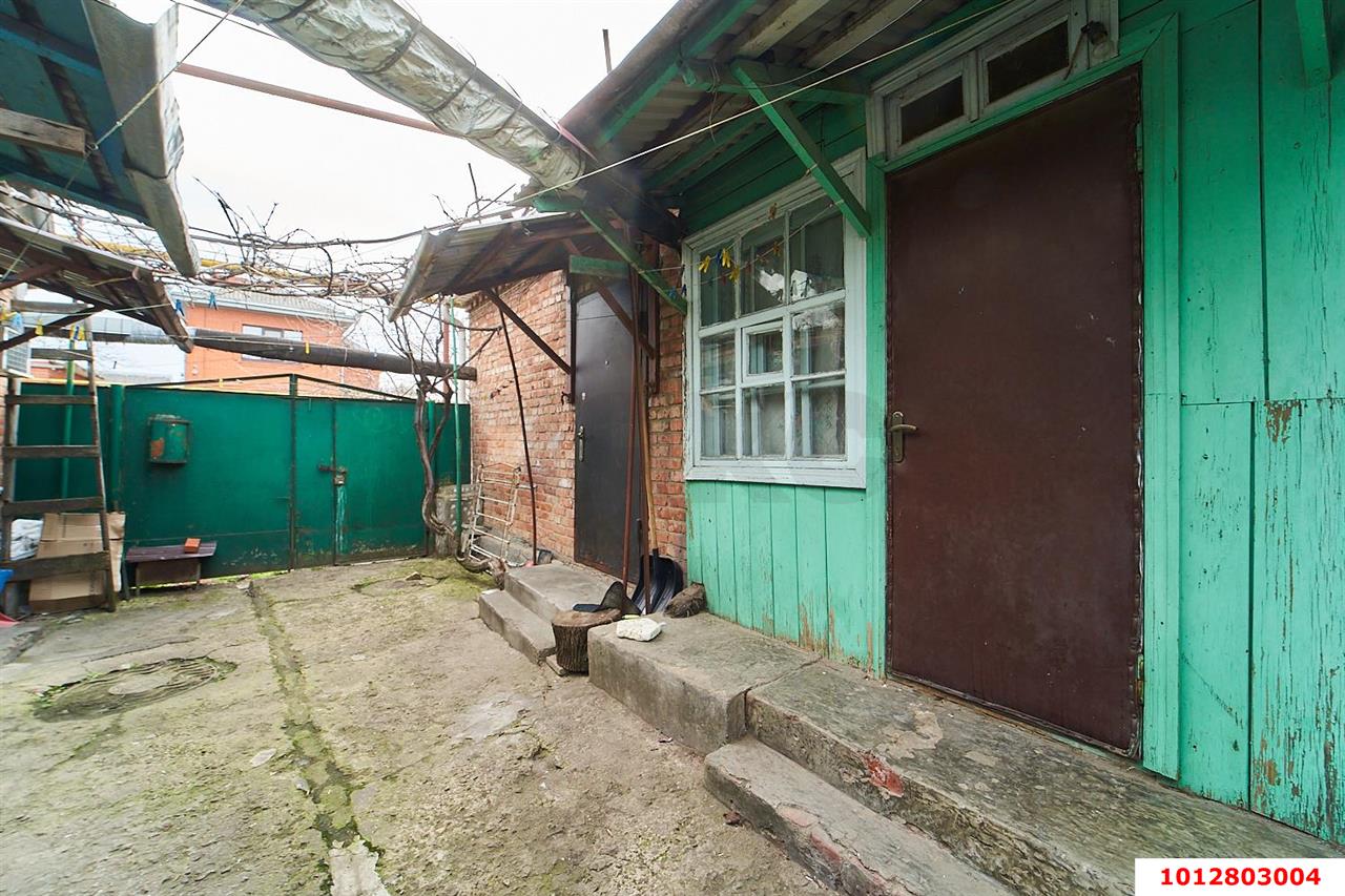 Фото №14: 1-комнатная квартира 35 м² - Краснодар, Центральный, ул. Базовская, 146