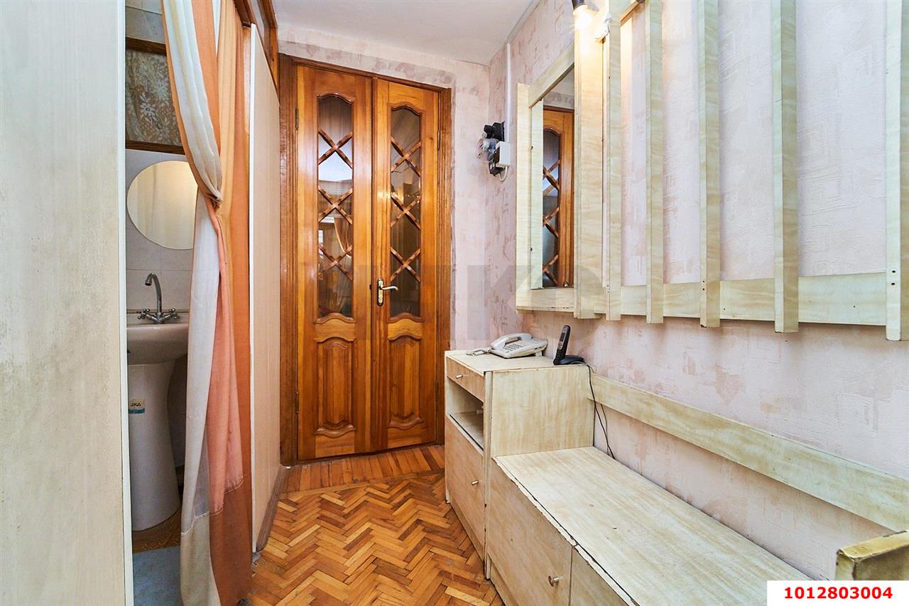 Фото №8: 1-комнатная квартира 35 м² - Краснодар, Центральный, ул. Базовская, 146