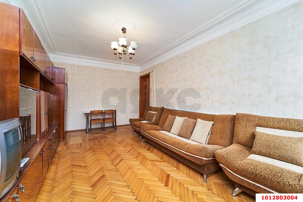 Фото №2: 1-комнатная квартира 35 м² - Краснодар, Центральный, ул. Базовская, 146