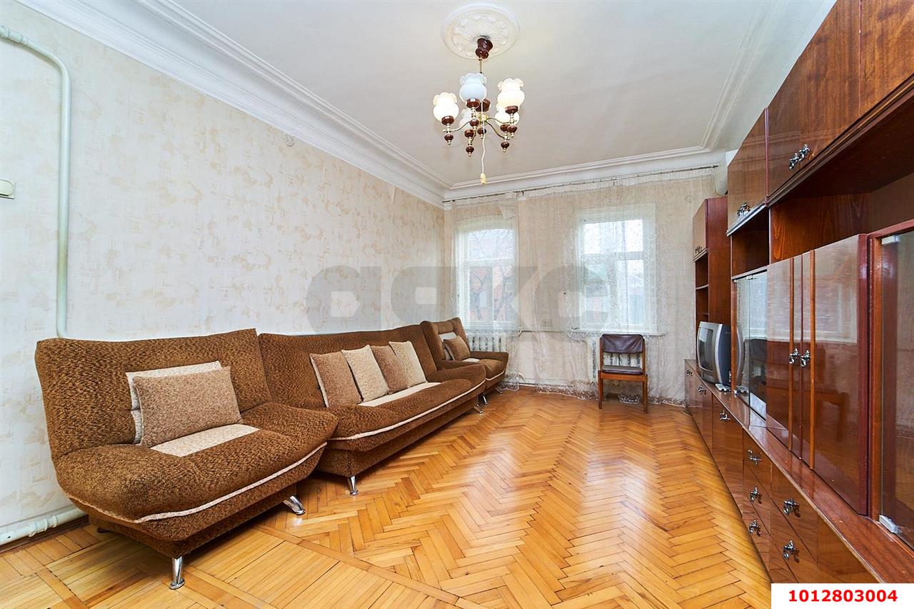 Фото №3: 1-комнатная квартира 35 м² - Краснодар, Центральный, ул. Базовская, 146