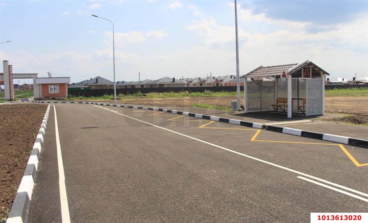 Фото №3: Земельный участок 6 сот. - Рублёвский-2, мкр. Карасунский внутригородской округ, ул. Крайняя, 37