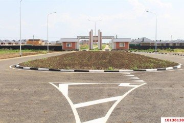 Фото №2: Земельный участок под ИЖС 6 сот. - Рублёвский-2, мкр. Карасунский внутригородской округ, ул. Крайняя, 37