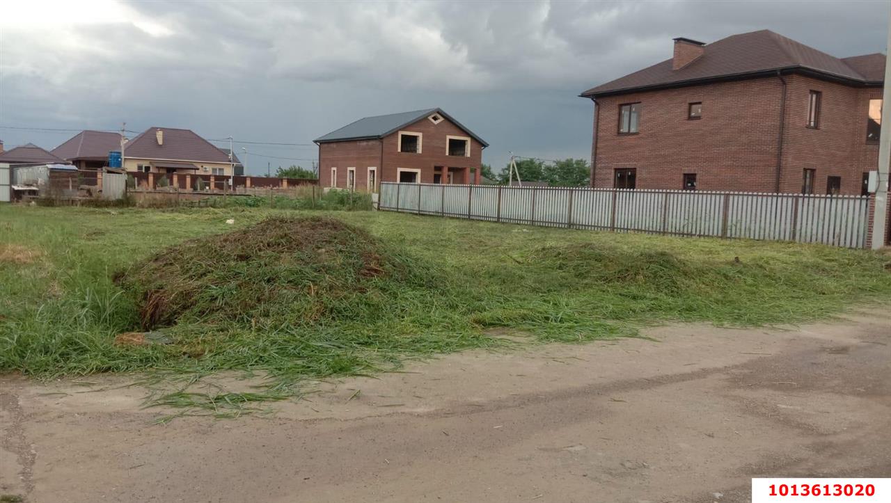 Фото №5: Земельный участок 6 сот. - Рублёвский-2, мкр. Карасунский внутригородской округ, ул. Крайняя, 37