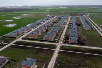 Фото №4: Земельный участок 6 сот. - Рублёвский-2, мкр. Карасунский внутригородской округ, ул. Крайняя, 37