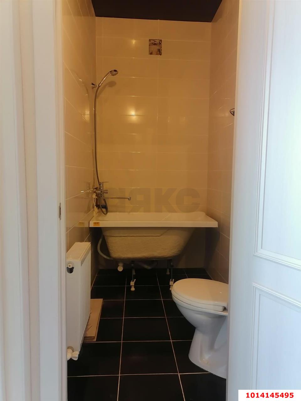 Фото №10: 1-комнатная квартира 26 м² - Яблоновский, жилой комплекс Гагарина-2, ул. Гагарина, 155Б