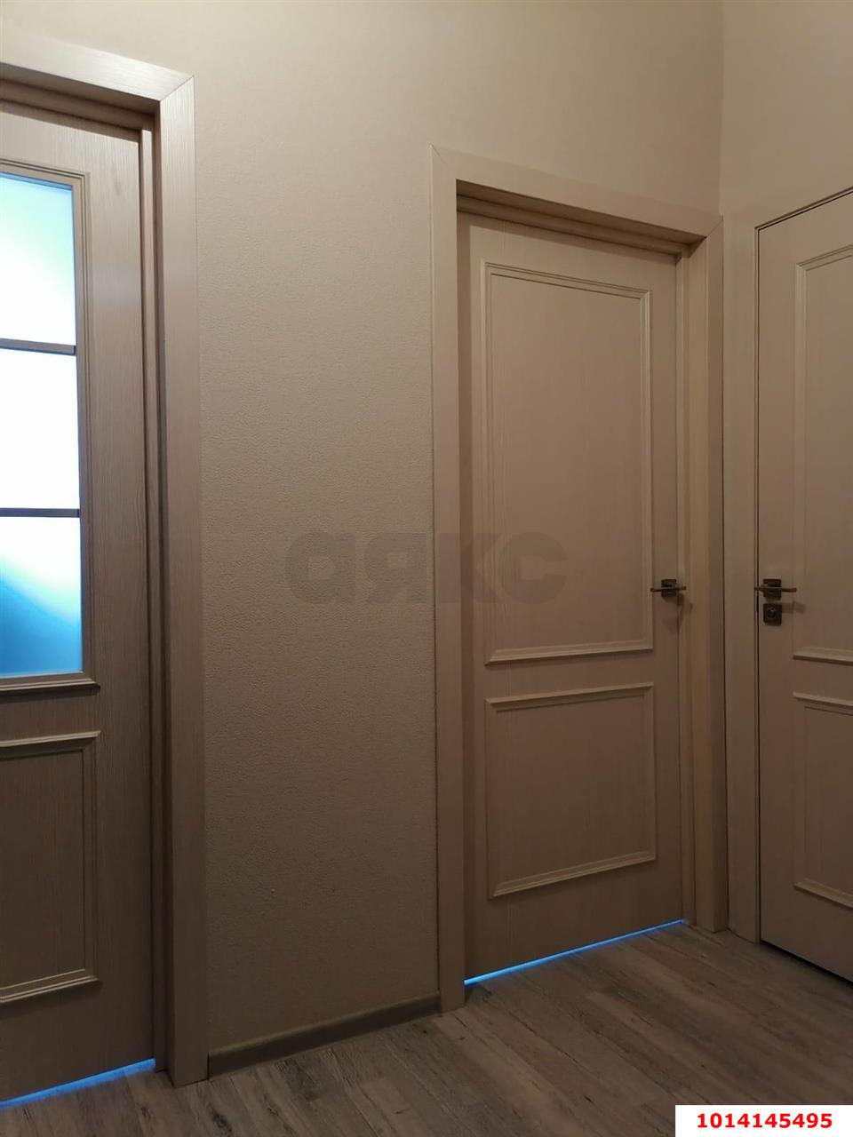 Фото №5: 1-комнатная квартира 26 м² - Яблоновский, жилой комплекс Гагарина-2, ул. Гагарина, 155Б