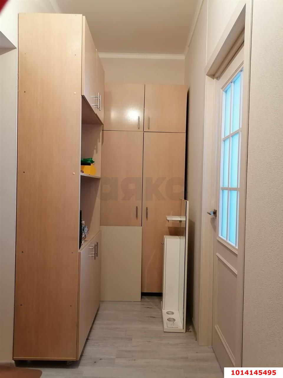 Фото №6: 1-комнатная квартира 26 м² - Яблоновский, жилой комплекс Гагарина-2, ул. Гагарина, 155Б