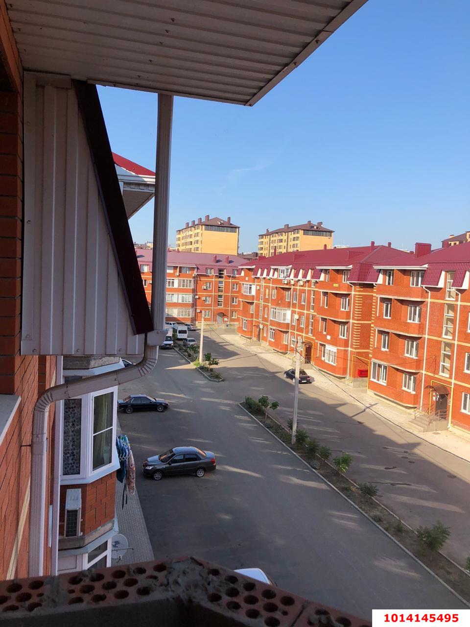 Фото №11: 1-комнатная квартира 26 м² - Яблоновский, жилой комплекс Гагарина-2, ул. Гагарина, 155Б