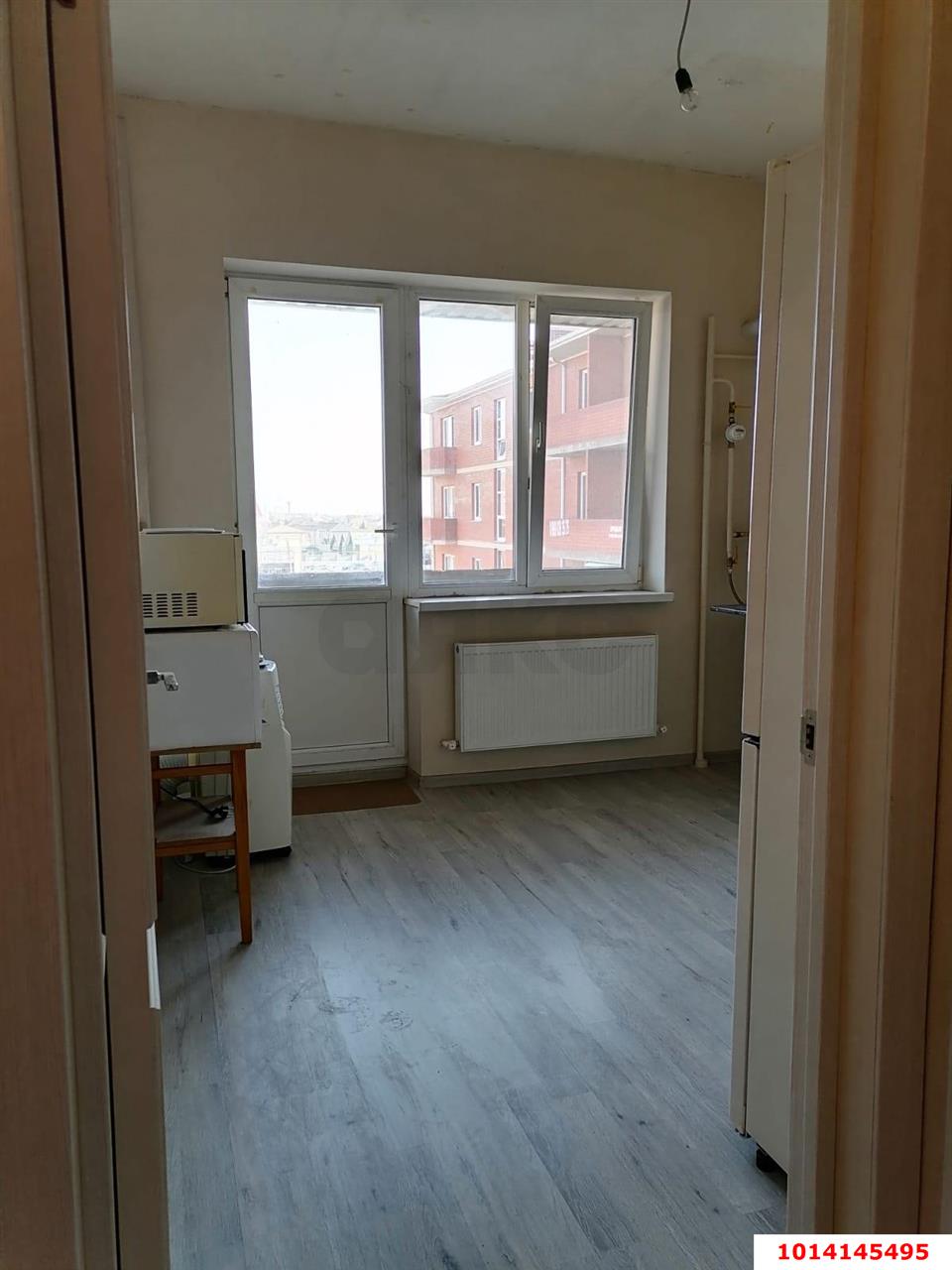 Фото №3: 1-комнатная квартира 26 м² - Яблоновский, жилой комплекс Гагарина-2, ул. Гагарина, 155Б