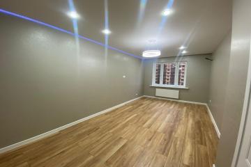 Фото №2: 1-комнатная квартира 37 м² - Краснодар, мкр. Фестивальный, ул. Гаражная, 87