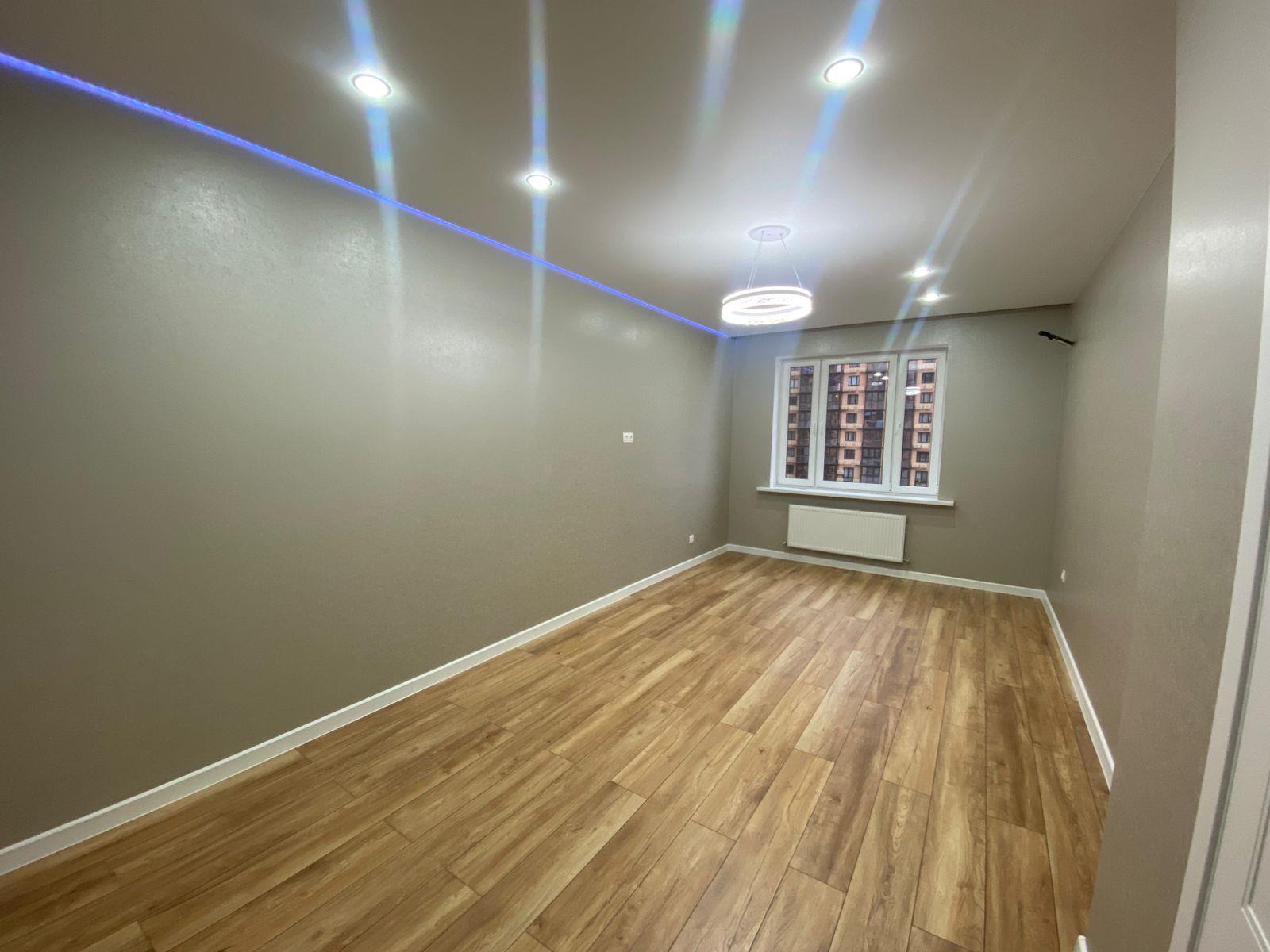 Фото №2: 1-комнатная квартира 42 м² - Краснодар, ЖК Маршал, жилой комплекс Маршал, Западный внутригородской округ, мкр. Фестивальный, ул. Гаражная, 87