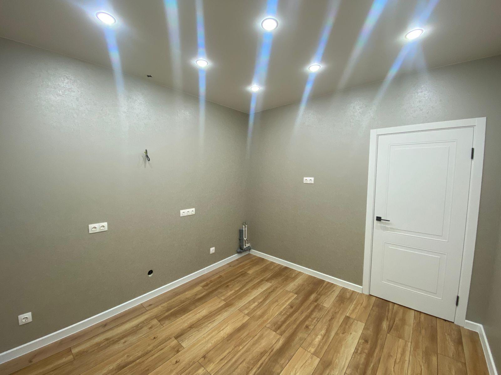 Фото №4: 1-комнатная квартира 42 м² - Краснодар, ЖК Маршал, жилой комплекс Маршал, Западный внутригородской округ, мкр. Фестивальный, ул. Гаражная, 87