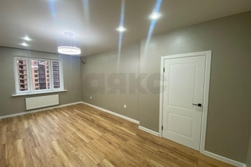 Фото №1: 1-комнатная квартира 37 м² - Краснодар, мкр. жилой комплекс Маршал, ул. Гаражная, 87