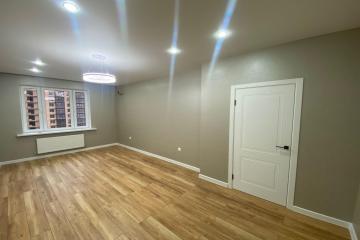 Фото №1: 1-комнатная квартира 37 м² - Краснодар, мкр. Фестивальный, ул. Гаражная, 87