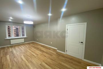 Фото №1: 1-комнатная квартира 37 м² - Краснодар, мкр. Фестивальный, ул. Гаражная, 87