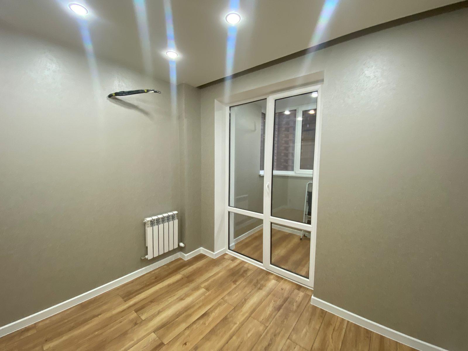 Фото №6: 1-комнатная квартира 42 м² - Краснодар, ЖК Маршал, жилой комплекс Маршал, Западный внутригородской округ, мкр. Фестивальный, ул. Гаражная, 87