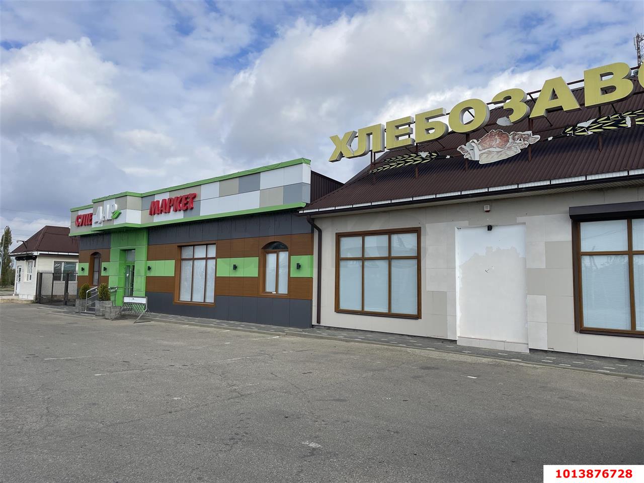 Фото №6: Производственное помещение 1308 м² - Платнировская, ул. Советская, 220