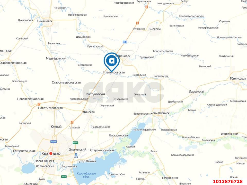Фото №1: Производственное помещение 1308 м² - Платнировская, ул. Советская, 220