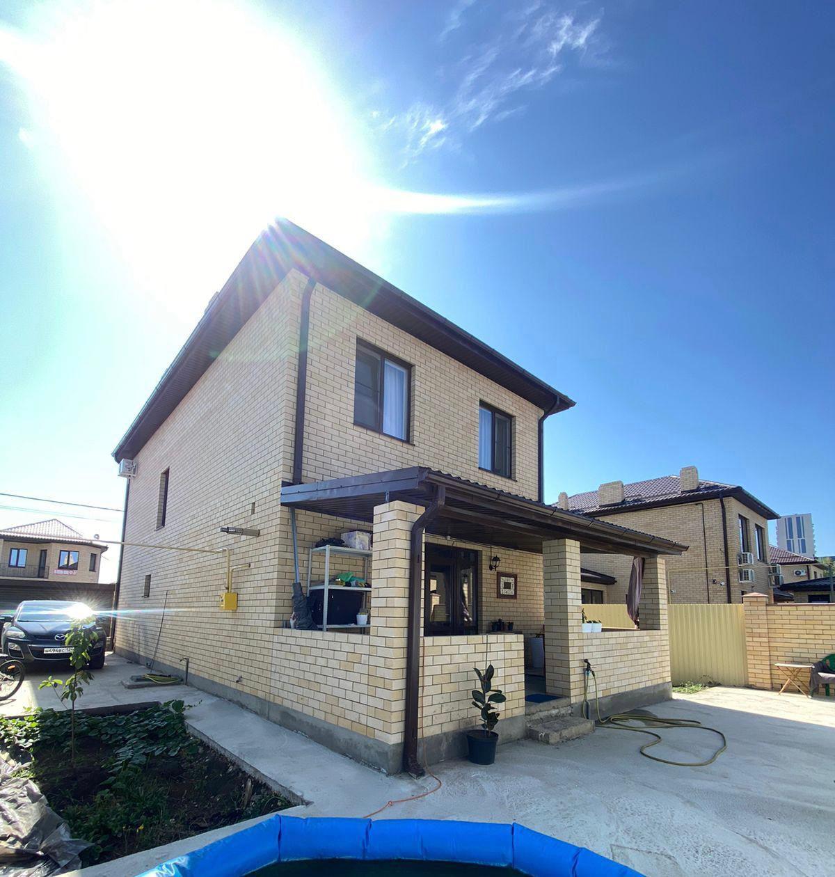 Фото №22: Дом 144 м² + 3 сот. - Краснодар, Прикубанский внутригородской округ, мкр. КП Золотой город, ул. Гороховецкая, 29