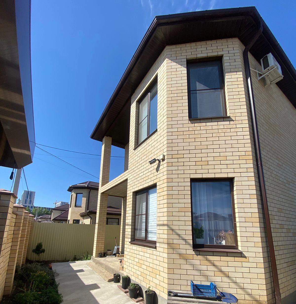 Фото №23: Дом 144 м² + 3 сот. - Краснодар, Прикубанский внутригородской округ, мкр. КП Золотой город, ул. Гороховецкая, 29