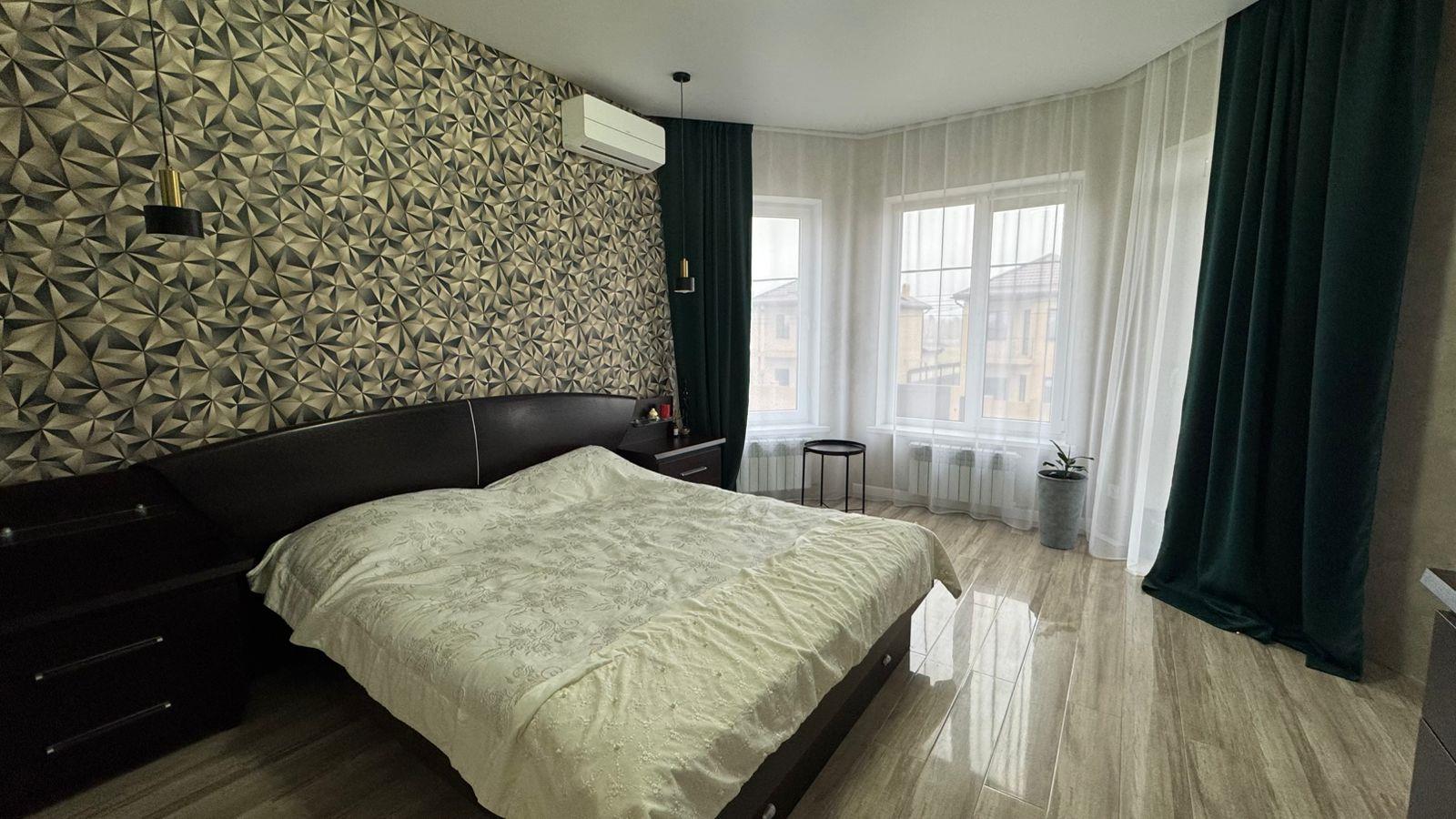 Фото №12: Дом 144 м² + 3 сот. - Краснодар, Прикубанский внутригородской округ, мкр. КП Золотой город, ул. Гороховецкая, 29