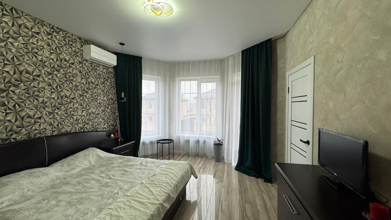 Фото №11: Дом 144 м² + 3 сот. - Краснодар, Прикубанский внутригородской округ, мкр. КП Золотой город, ул. Гороховецкая, 29