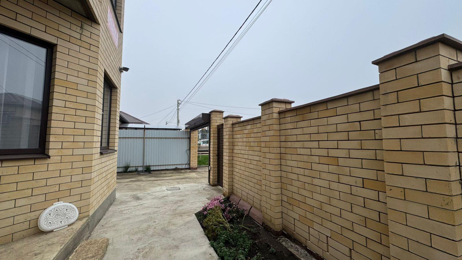 Фото №25: Дом 144 м² + 3 сот. - Краснодар, Прикубанский внутригородской округ, мкр. КП Золотой город, ул. Гороховецкая, 29