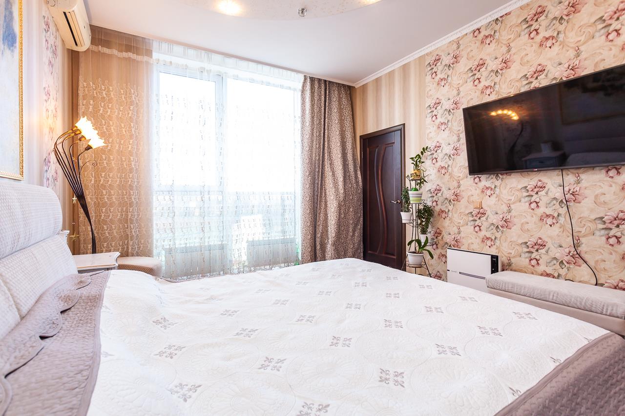 Фото №6: 1-комнатная квартира 61 м² - Краснодар, Центральный внутригородской округ, Западный внутригородской округ, мкр. Центральный, ул. Кубанская набережная, 37/11